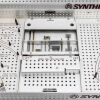 SYNTHES 446.6 Mini Fragment Set  319.97 314.67 310.87 398.41