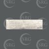 ETHICON TT012 ENDOPATH SURGICAL THORACIC TROCAR SLEEVE WITH ROUNDED TIP OBTURATOR (12MM)