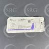 ETHICON J422H SUTURE, 4-0 COATED VICRYL UNDYED 1X27" FS-2
