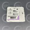 ETHICON JJ41G SUTURE 0 COATED VICRYL UNDYED 8 X 27" CT-1 CR