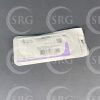 ETHICON J912G 0 COATED VICRYL UNDYED 12X18" TIE