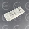 ETHICON K834 0 PERMA HAND BLACK 1X30" SH