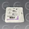 ETHICON JJ40G 1 COATED VICRYL UNDYED 8 X 27" CT-1 CR