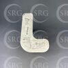 KING SYSTEMS KVL03 BLADE DIRECT CONNECT STD SZ 3