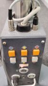 ZEISS w/ Fiberoptic Illuminator Model 31 01 87 & Foot Switch O/R Microscope