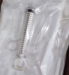 MEDLINE 70075023 Namic Angiographic Control Syringe 20ml (BOX/25) 2027/09/09