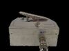 BIOMET 422800-FS OPTIVAC VACUUM PUMP CONTROL FOOTSWITCH @