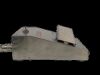 BIOMET 422800-FS OPTIVAC VACUUM PUMP CONTROL FOOTSWITCH @