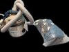 AIRPAL 39N SILVER PATIENT TRANSFER SYSTEM @