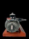 ALLIED HEALTHCARE PRODUCTS 402 ALLIED GOMCO  ASPIRATOR / SUCTION PUMP @