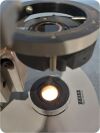 CARL ZEISS MONTAGESATZ Microscope