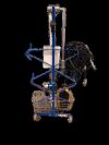 TENETMEDICAL THE SPIDER LIMB POSITIONER  FOOT PEDAL @
