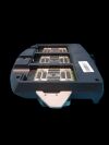 FUJIFILM SONOSITE Edge P165302 Tripple TRANSDUCER CONNECT @