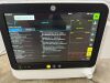 GE HEALTHCARE B125 Patient Monitor Monitor