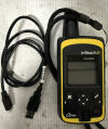DELORME inReach SE X-Ray Monitor