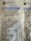 EDWARDS LIFESCIENCES FSESNS Lot of 5 ForeSight Sensor, Small.