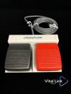 STRYKER Crossflow Footswitch Electrosurgical Unit