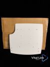 GE Top Plate for  Aisys CR Cassettes