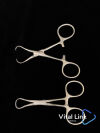 V. MUELLER Mueller SU2900 V Mueller Backhaus Towel Forceps - 3 1/2in SU2900