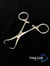 V. MUELLER Mueller SU2900 V Mueller Backhaus Towel Forceps - 3 1/2in SU2900