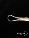 V. MUELLER Mueller SU2900 V Mueller Backhaus Towel Forceps - 3 1/2in SU2900