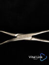 V. MUELLER Mueller SU2900 V Mueller Backhaus Towel Forceps - 3 1/2in SU2900