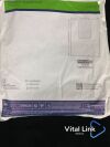 HALYARD 76in x 55in, Three Quarter Drape