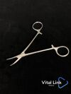 PILLING 18-2310 Halstead Mosquito Forceps - Curved -  Pattern - 5 1/8in