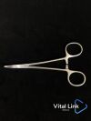 PILLING 18-2310 Halstead Mosquito Forceps - Curved -  Pattern - 5 1/8in