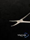 PILLING 18-2310 Halstead Mosquito Forceps - Curved -  Pattern - 5 1/8in