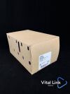 HONEYWELL Astrospec 3000 S1299C UVEX  Safety Glasses,  Blue Frame - Case