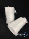 ECOLAB 600249 Disposable Dry Wipe Roll, 16 Rolls