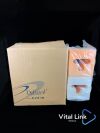 DEROYAL M9504E Prone Head Positioner, Economy, Soft Head Pillow w/ Trach Hole