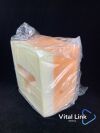 DEROYAL M9504E Prone Head Positioner, Economy, Soft Head Pillow w/ Trach Hole
