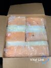 DEROYAL M9504E Prone Head Positioner, Economy, Soft Head Pillow w/ Trach Hole