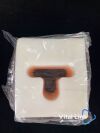 DEROYAL M9504E Prone Head Positioner, Economy, Soft Head Pillow w/ Trach Hole