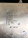 BIOMET Optivac Vacuum Pump Control Footswitch