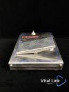 BIOMET Optivac Vacuum Pump Control Footswitch