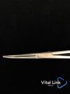 V. MUELLER SU10533 V Mueller Gemini Artery Forceps, Fine J Curve, 9in