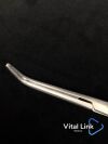 CODMAN 19-8146 Mixter Thoracic Forceps 11in Angular Longitudinal Serrations Soft