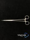 CODMAN 30-4502 Lahey Gall Duct Forceps - Longitudinal Serrations - 8 3/4in