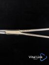 JARIT 105-191 Rochester Pean Artery Forceps