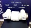 VARIAN XRA-92 Drop in replacement for the RAD-92/Sapphire X-Ray Tube