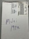 MEDTRONIC 96880-019 BIO-MEDICUS 19Fr