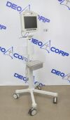 BARD Site-Rite 5 Ultrasound System 9760036 - 202196 SiteRite 5 Ultrasound