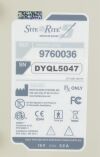 BARD Site-Rite 5 Ultrasound System 9760036 - 202196 SiteRite 5 Ultrasound