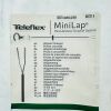 TELEFLEX MEDICAL REF GBC250 MiniLap Alligator Grasper, EXP 2022/01