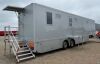ACKERMANN Mammographi Trailer for sale - empty Mammo Mobile