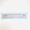 SMITH & NEPHEW REF 7209075, 4.5mm INCISOR Plus Concave Curved Blade, EXPIRED