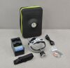 ENOVA Illumination XLT-225 LED Surgical Headlight W/ Charger &amp; Case - 202227 Headlight